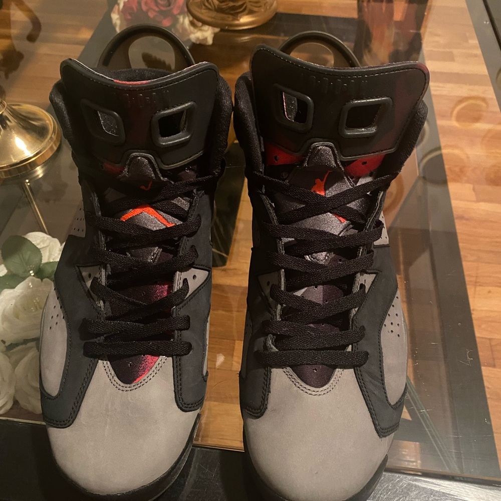 Retro 6 “Bordeaux”